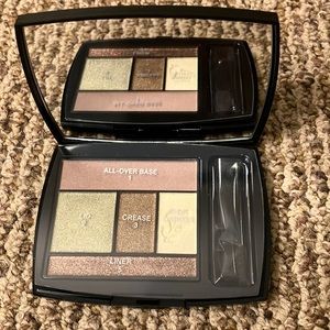 Lancôme Olive Soleil Eyeshadow Palette